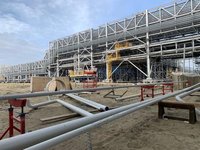Студенты АлтГТУ прошли производственную практику на объектах Салмановского месторождения Студенты АлтГТУ прошли производственную практику на объектах Салмановского месторождения