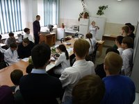 Учащиеся гимназии №123 Барнаула стали участниками проекта АлтГТУ «РаздайНауку»