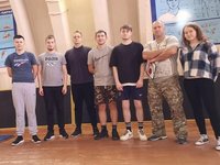 Студенты АлтГТУ успешно прошли обучение в Учебном центре ГУ МВД России