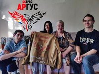 У добра нет выходных: студенты РИИ АлтГТУ оказывают помощь пожилым людям У добра нет выходных: студенты РИИ АлтГТУ оказывают помощь пожилым людям