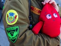 Неделя донорства: социальная акция «Стань донором. Спаси жизнь! Герои рядом с нами!» прошла в Барнауле