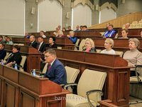 Представители ВУЦ АлтГТУ отмечены благодарностями главы города