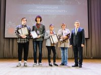Обучающиеся и выпускники ФИТ АлтГТУ стали призерами конкурса «Лучшие проекты информатизации на Алтае»