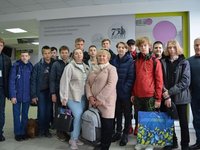 «Наследники Ползунова» посетили юбилей кемеровского «УникУма» «Наследники Ползунова» посетили юбилей кемеровского «УникУма»