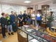 Группа первокурсников С-22 посетила музей АлтГТУ
