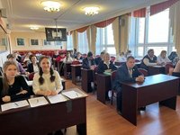 В АлтГТУ прошла конференция «Современные проблемы техники и технологии пищевых производств» В АлтГТУ прошла конференция «Современные проблемы техники и технологии пищевых производств»
