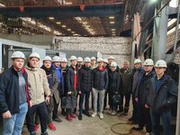 Участники форума «Карьера.ру» посетили ООО «Сибэнергомаш — БКЗ»