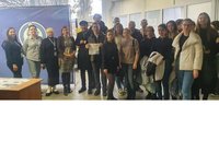 Студенты кафедры «Технология продуктов питания» приняли участие в конгрессе «ИнженерУМ»