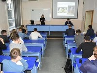 В АлтГТУ проходит конференция «Молодежь — Барнаулу»