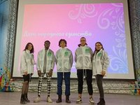Студенты АлтГТУ стали участниками фестиваля национальных культур в краевом дворце молодежи