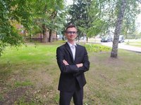 «Первый в крае»: студент АлтГТУ выиграл Национальную премию Ежевского