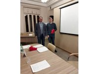 Студент группы ЭРПХ-91 занял первое место по итогам конференции «Молодежь-Барнаулу»