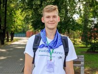 Студент АлтГТУ стал финалистом Российской национальной премии «Студент года — 2022»