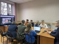 Студенты и сотрудники АлтГТУ приняли участие в Панельной дискуссии Всероссийской молодежной Экспедиции «Путь студента» Студенты и сотрудники АлтГТУ приняли участие в Панельной дискуссии Всероссийской молодежной Экспедиции «Путь студента»
