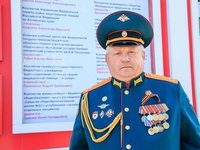 Виктору Рубану объявлена Благодарность Министерства обороны РФ