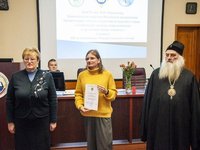 В АлтГТУ прошли Рождественские чтения В АлтГТУ прошли Рождественские чтения