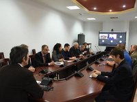 В АлтГТУ проходит Всероссийская конференция, посвященная вопросам автомобильного транспорта В АлтГТУ проходит Всероссийская конференция, посвященная вопросам автомобильного транспорта