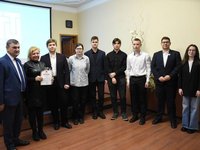 Награждение ученых и сотрудников АлтГТУ Награждение ученых и сотрудников АлтГТУ