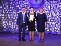 Поздравляем гуманитариев с заслуженными наградами!
