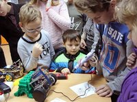 В этом году музею АлтГТУ исполняется 10 лет В этом году музею АлтГТУ исполняется 10 лет