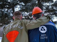 В РИИ АлтГТУ создан первый в Рубцовске зимний отряд