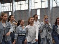 Студенты АлтГТУ вступают в общероссийское движение детей и молодежи «Движение первых»