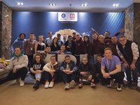 Команды КВН Бийского технологического института приняли участие в международном фестивале Команды КВН Бийского технологического института приняли участие в международном фестивале