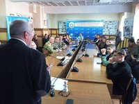 В РИИ АлтГТУ состоялось заседание студенческого политического клуба «HOMO POLITICUS»