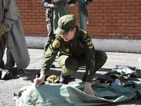 Военно-спортивные соревнования среди студентов, преподавателей и сотрудников пройдут АлтГТУ