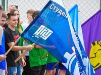 Студенты АлтГТУ заняли призовые места в спартакиаде по настольному теннису