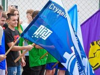 Студенты АлтГТУ заняли призовые места в спартакиаде по настольному теннису Студенты АлтГТУ заняли призовые места в спартакиаде по настольному теннису