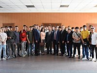 Ректор АлтГТУ: «С каждым годом количество студентов из Таджикистана увеличивается»