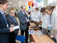 Барнаульские школьники стали призерами V Детского научного конкурса