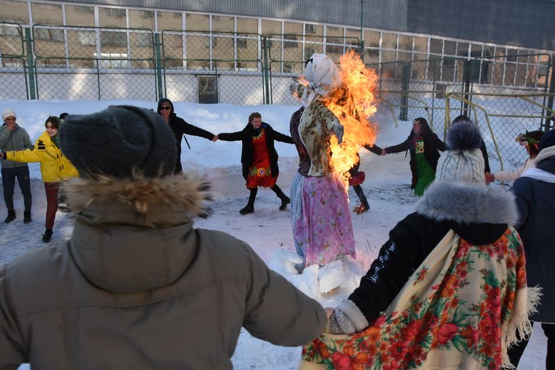 Масленица невинномысск 2024