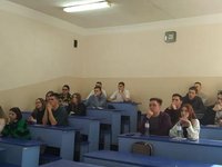 Сотрудник Центробанка РФ выступил для студентов АлтГТУ с лекцией