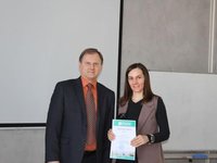 Н.А. Кулабухова признана лучшим преподавателем в сфере ВО