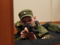 Молодых людей приглашают к участию в проекте «Молодой Воин»