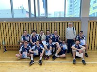 Волейболисты АлтГТУ стали призерами соревнований краевой универсиады