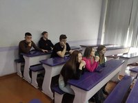 Студенты кафедры приняли участие в конференции «Наука и молодежь»