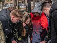 Военно-патриотическая игра «Зарница» прошла в Алтайском крае