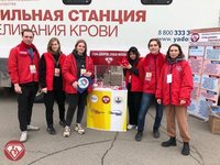 В Алтайском крае подвели итоги акции «Стань донором. Спаси жизнь!»