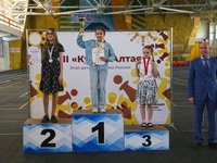 Юные шахматисты Центра «Наследники Ползунова» успешно выступили на «Кубке Алтая»