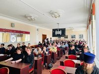 Кирилло-Мефодиевские чтения проходят в АлтГТУ
