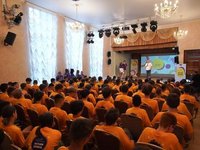 Летняя олимпиадная школа Фонда Андрея Мельниченко вновь объединила юные таланты