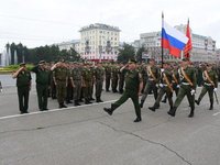 Студенты АлтГТУ завершили обучение в военном учебном центре