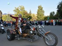 В АлтГТУ пройдут торжественные мероприятия ко Дню знаний Для студентов АлтГТУ 1 сентября пройдут торжественные мероприятия ко Дню знаний