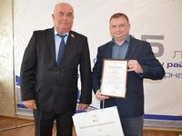 Сотрудники и преподаватели АлтГТУ награждены Почетными грамотами