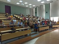 Встреча с учителями химии и физики в ЦДНИТТ «Наследники Ползунова»