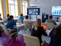 Курс на развитие: состоялся педсовет образовательных центров Фонда Андрея Мельниченко Курс на развитие: состоялся педсовет образовательных центров Фонда Андрея Мельниченко