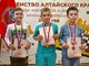 Первые медали «наследников Ползунова» в новом учебном году